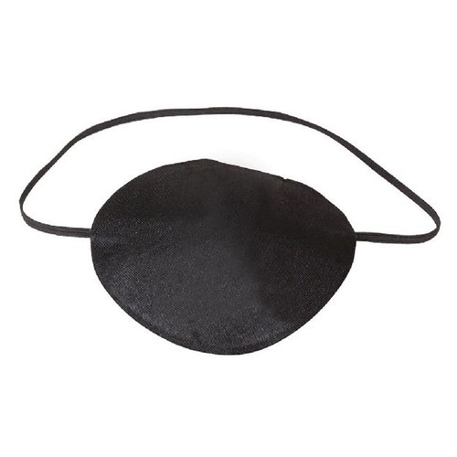 Augenklappe schwarz augen - augenklappe,