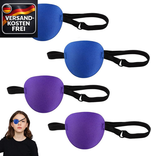 Verstellbare augenklappe für - verstellbare,