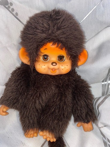 Original toho figur monchhichi - original,