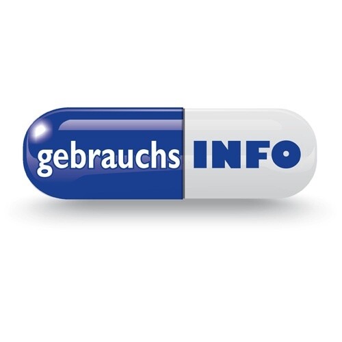 Augenklappe kunststoff links - kunststoff,