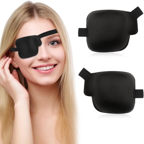 Stück augenklappe 9 7 x - 3d, 9,7