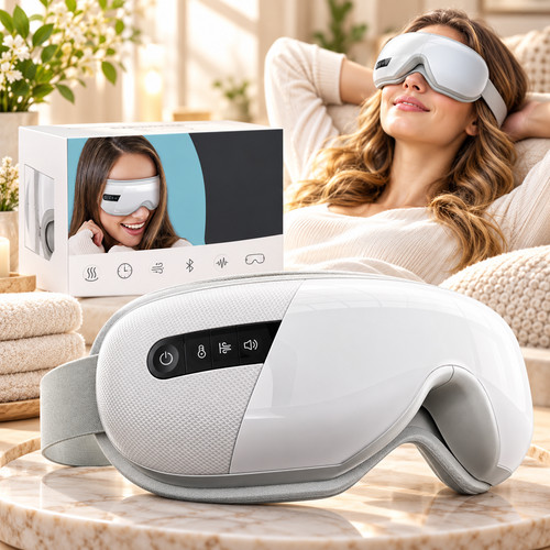 Ivj augenmassagegerät e13ace - augenmassagegerät,