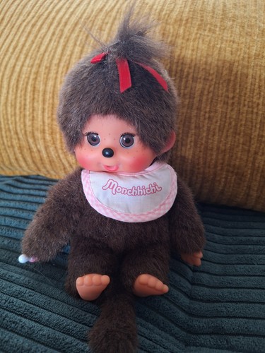 Monchhichi original mit - original,