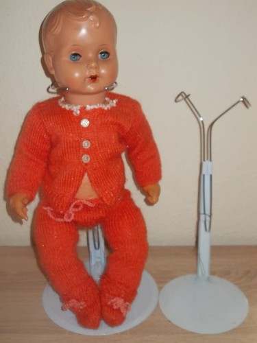 Baby doll alte - alte, kinderpuppe