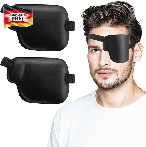 Augenklappe medizinisch für
