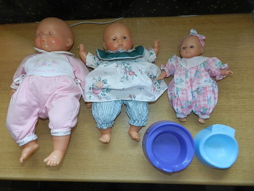 Stück babypuppe 36 - ca., 25