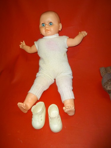 Puppe ddr jungs babypuppe - puppe,