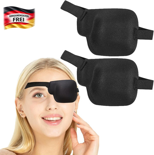 Augenklappe für genesung - für, und