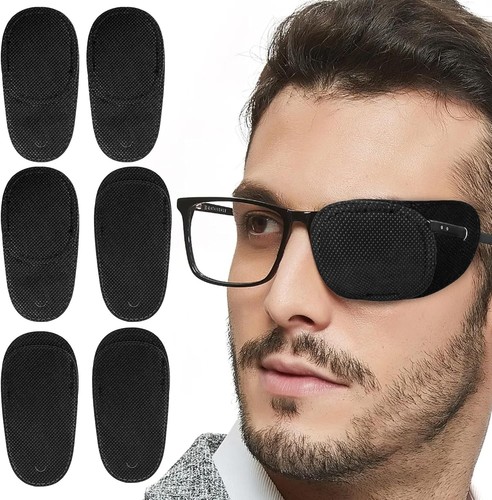 Augenklappe für brille - für, 12