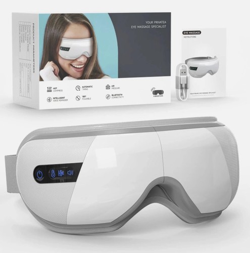 Klappbare augenmaske mit - augenmaske,