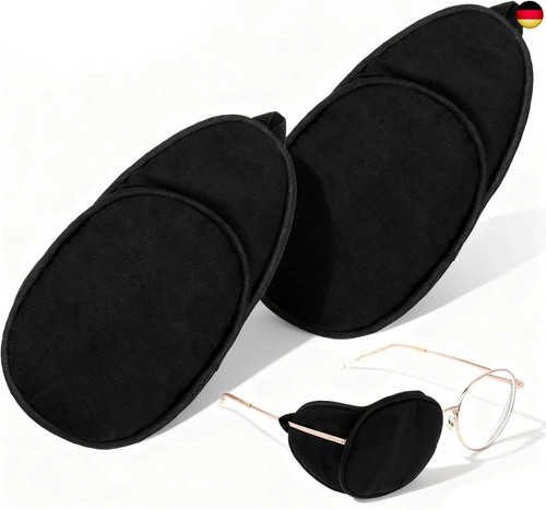 Stück augenklappen für - 2,