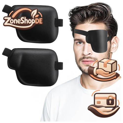 Augenklappe medizinisch - augenklappe, 2