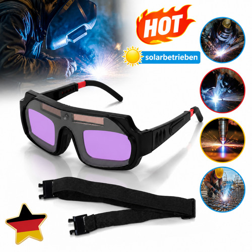 Schweißerschutzbrille