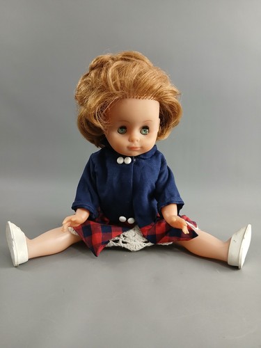 Mädchen puppe klappaugen - mädchen,