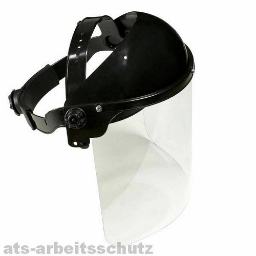 Gesichtsschutz mit klappvisier - gesichtsschutz,