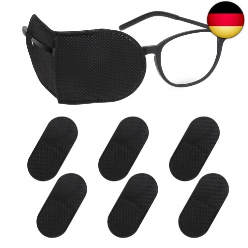 Stück augenklappen für - augenklappen,