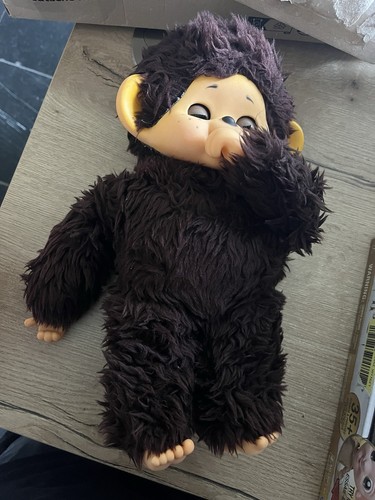 Vintage toho monchhichi - toho,