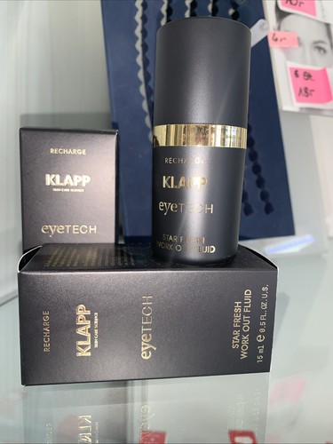 Klapp augencreme star fresh - klapp,