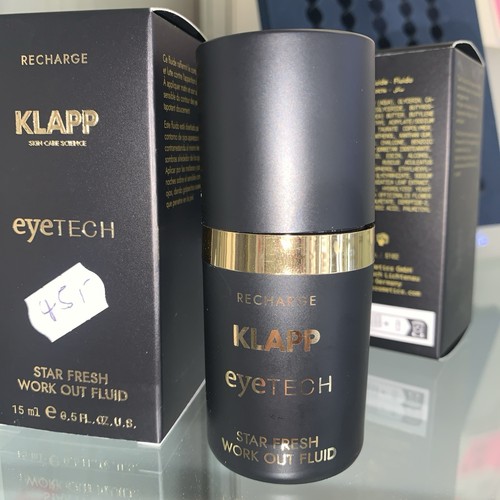 Klapp augencreme star fresh - klapp,