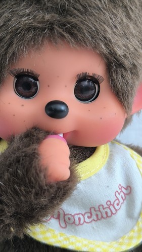 Monchhichi sekiguchi - monchhichi,